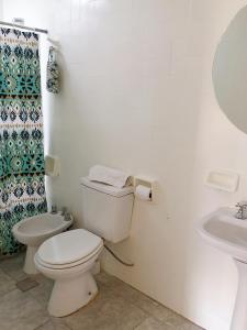 Vonios kambarys apgyvendinimo įstaigoje Casa Concept Store