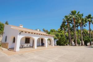 Foto de la galería de Finca Alhambra - spacious and characterful property in Benissa en Benissa