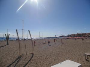 A beach at or near Az apartmant