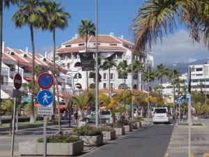 The building in which Az apartmant is located