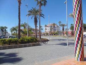 The building in which Az apartmant is located