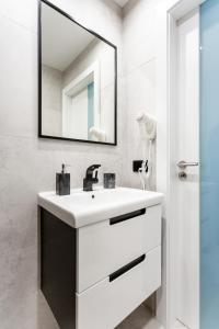 Fotografia z galérie ubytovania Luxury Apartment with Large Terrace vo Vroclavi