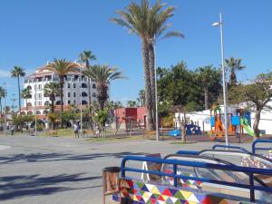 Bellas Vistas Parque Santiago 2 esti kikapcsolódási lehetőségei
