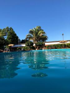 Swimmingpoolen hos eller tæt på Encanto Rural