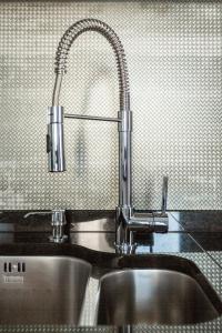 Fotografia z galérie ubytovania Luxury Apartment with Large Terrace vo Vroclavi