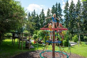 Detský kútik v ubytovaní Bliem's Familienhotel