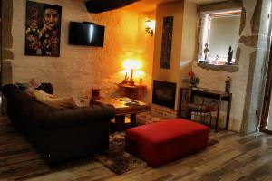 TV o dispositivi per l'intrattenimento presso Art'Otel Barcelos