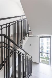Fotografia z galérie ubytovania Luxury Apartment with Large Terrace vo Vroclavi