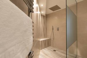 Ванная комната в Hotel Europe