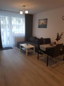 Posedenie v ubytovaní Apartamenty Bliżej Morza Kasprowicza