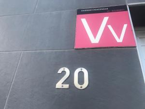 Vivienda Vacacional Casa Lina的证书、奖牌、标识或其他文件