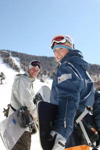 Hosté ubytování Aspen Shiga