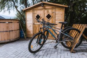 Đạp xe trong hoặc quanh STACJA MAGURKA SKI&BIKE