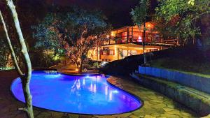 Imagem da galeria de La Luciole Ecolodge em Paraty