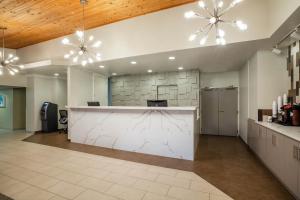 Vstupní hala nebo recepce v ubytování Baymont by Wyndham Tri-Cities/Kennewick WA + 31 fotografií
