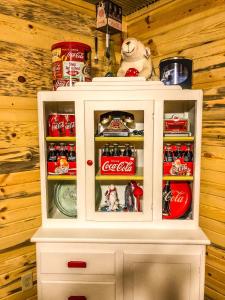 Foto dalla galleria di Samantha's Timber Inn a Murfreesboro