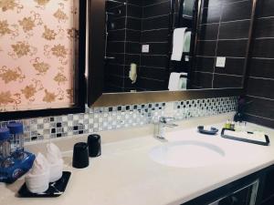 Vannituba majutusasutuses Hotel Riviera Macau