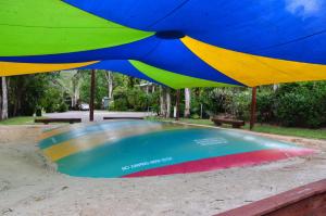 Het zwembad bij of vlak bij Big4 Port Douglas, Glengarry Holiday Park