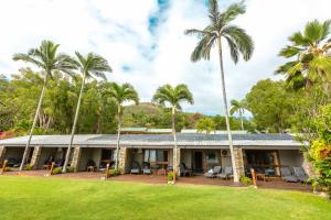 Zahrada ubytování Turtle Cove Beach Resort - Adults Only LGBTQIA & Allies