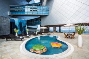 Gallery image of Hidden Bay Hotel in Yeosu