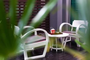 Fotografie z fotogalerie ubytování Red Ginger Chic Resort v destinaci pláž