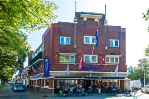 Photo de la galerie de l'établissement City Hotel Bergen op Zoom, à Berg-op-Zoom