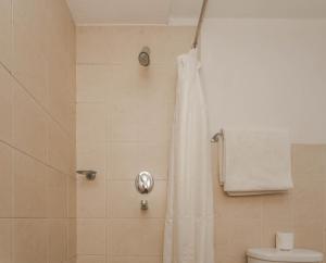 Vannituba majutusasutuses Fuji Hotel