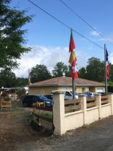 Afbeelding uit fotogalerij van Les maisons de TIMI ....maison Héron in Belin