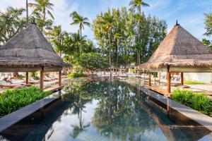 Zahrada ubytování SALA Samui Choengmon Beach Resort