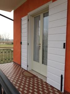 Balkón nebo terasa v ubytování B&B Al Tramonto