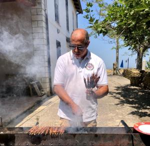 Hosté ubytování Casale Rustico ColleBello