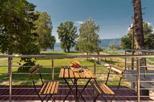 Afbeelding uit fotogalerij van Green Space Hotel in Ohrid
