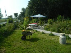 Gallery image of Haubarg Pernörhof in Tönning