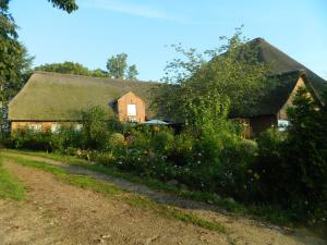 Gallery image of Haubarg Pernörhof in Tönning