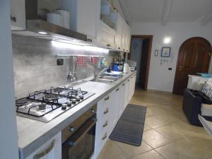 Gallery image of Villa Isabella in residence a 900 mt dal mare in Porto San Paolo