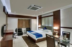 Gallery image of Pearl Hotel & Banquets Ahmedabad in Ahmedabad