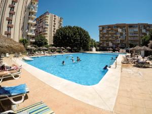 Piscine de l'établissement Casa de Mariposas ou située à proximité