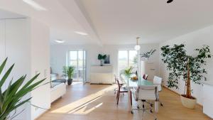 Fotografie z fotogalerie ubytování Lieblingsplatz Neusiedl Appartement - Entspann dich v destinaci Neusiedl am See + 5 fotografií