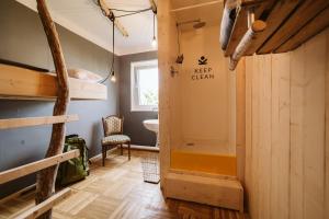 Gallery image of The Keep Eco Rooms in Salzburg