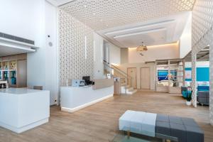 Posezení v ubytování Triton Boutique Hotel
