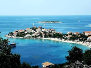 Príroda v okolí apartmánu
