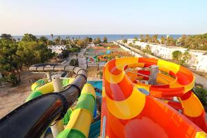 Aquapark v hotelu nebo okolí