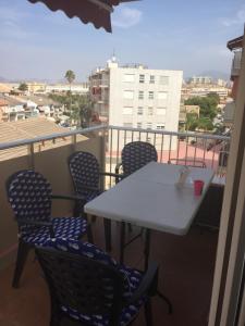 Zdjęcie z galerii obiektu Apartamento en Residencial La Isla w mieście Puerto de Mazarrón