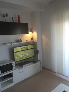 Zdjęcie z galerii obiektu Apartamento en Residencial La Isla w mieście Puerto de Mazarrón