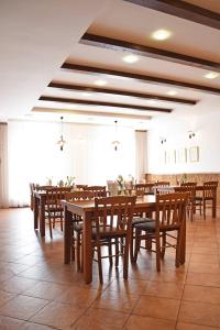 Restaurace v ubytování Penzion U Kostela