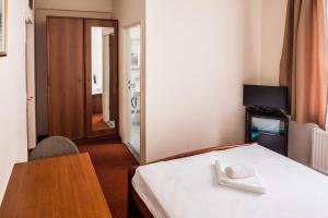 Легло или легла в стая в Hotel Carlstadt
