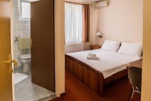 Легло или легла в стая в Hotel Carlstadt