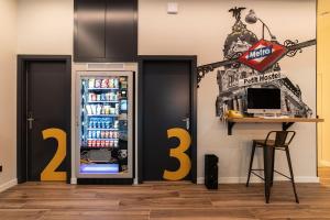 Fotografie z fotogalerie ubytování Petit Hostel La Latina v destinaci Madrid