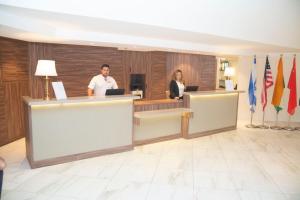 Hosté ubytování King Solomon Hotel Tiberias
