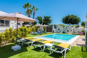 Fotografie z fotogalerie ubytování Los MOXAICOS, TENERIFE v destinaci Costa Del Silencio